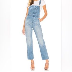 Rollas - Denim Overalls